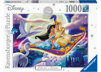 Ravensburger - Disney Moments 1992 Aladdin Puzzle 1000 Piece