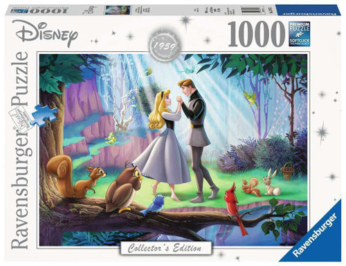 Ravensburger - Disney Moments Sleeping Beauty Puzzle 1000pce