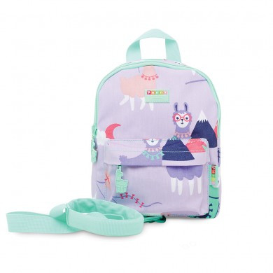 Penny scallan - mini backpack school w/rein loopy llama