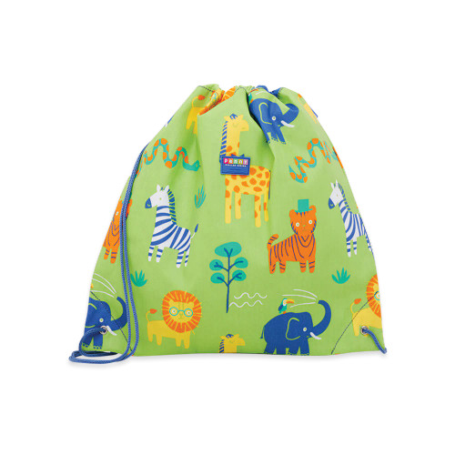 Penny Scallan Drawstring Bag - Wild Thing