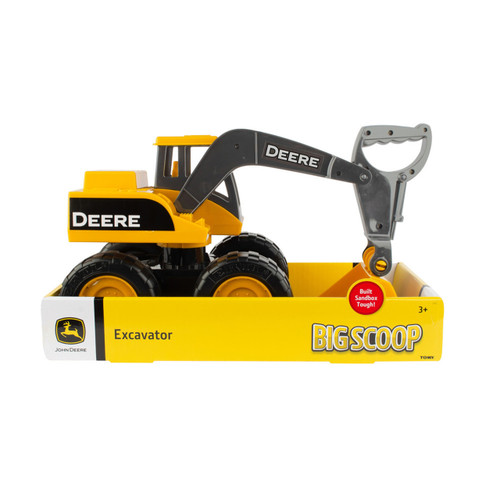 John Deere Construction Excavator