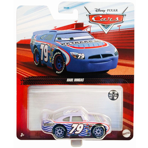 Disney Pixar Cars - Haul Inngas (Metal)