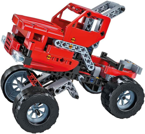 Mechanics Laborartory - Monster Truck