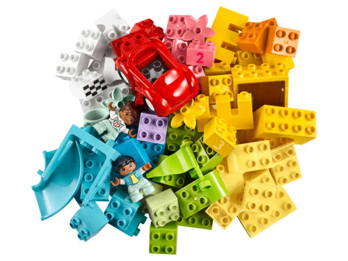 Lego Duplo - Deluxe Brick Box