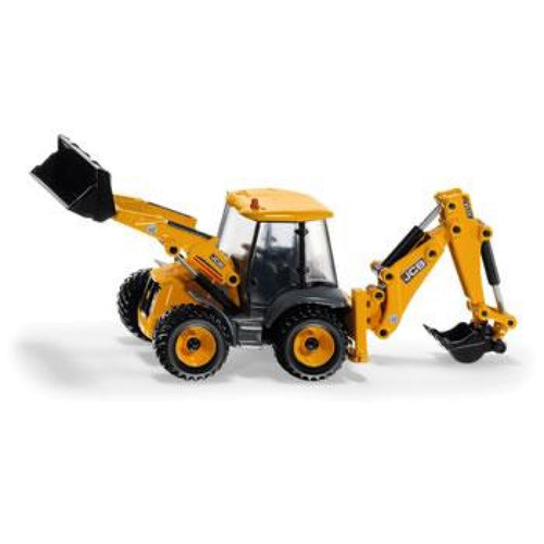 Siku Backhoe Loader 1:50 Scale