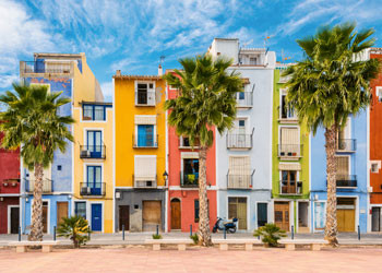 Ravensburger - Mediterranean Spain Puzzle 1000 Piece