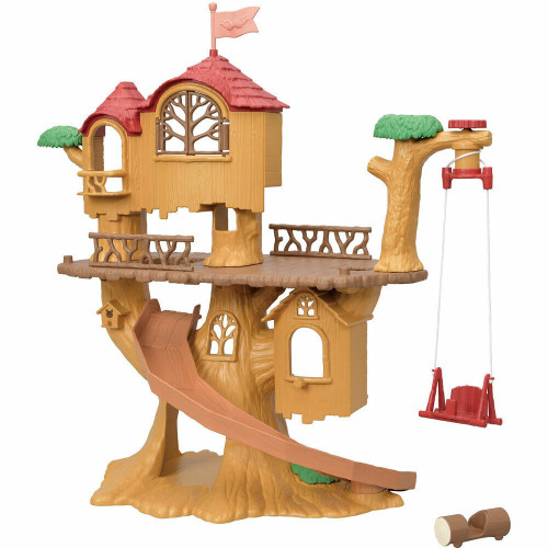 Sylvanian Families Adventure Tree House