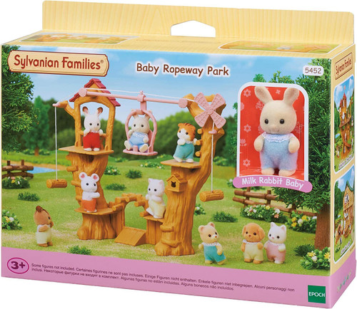 Sylvanian Families Baby Ropeway Park