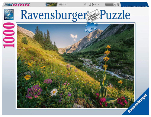 Ravensburger - Magical Valley Puzzle 1000 Piece