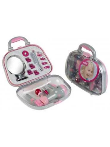 Beauty Case With Braun Hairdryer