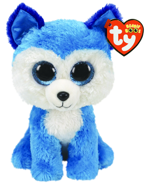 Beanie Boos Regular Prince Blue Husky