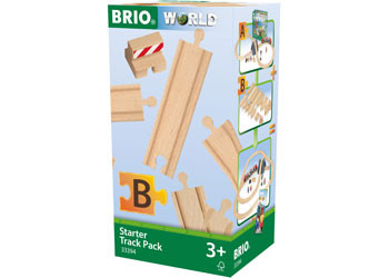 Brio - Starter Track Pack 13 Pieces