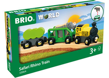 Brio - Safari Train