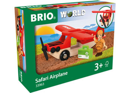 brio safari adventure set