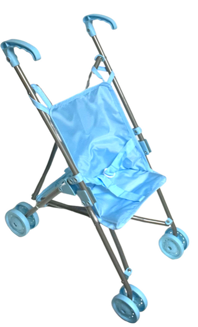 Sky Blue Umbrella Stroller