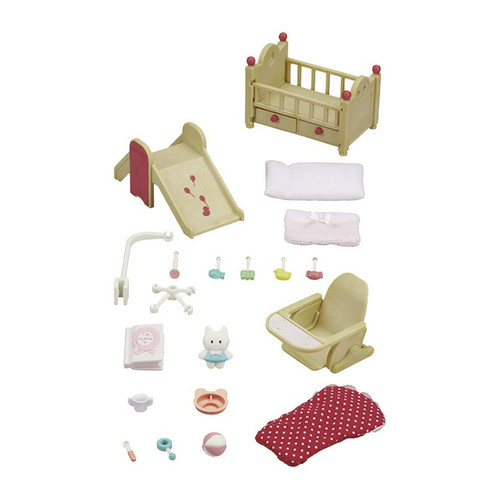 Sylvanian Families Baby Nursery Set