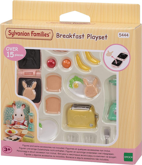 Sylvanian Families Breakfast Playset