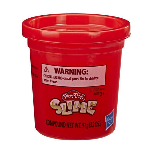 Play-Doh Slime Single Can