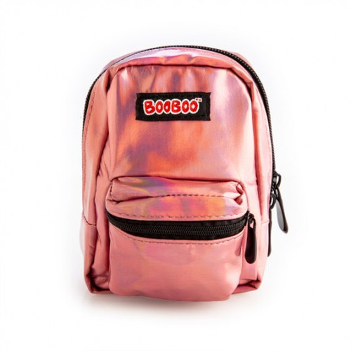 Backpack minis - irid rose gold