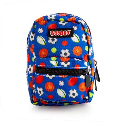 Backpack minis - sports ball