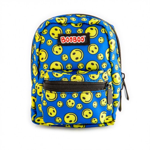 Backpack minis - happy face