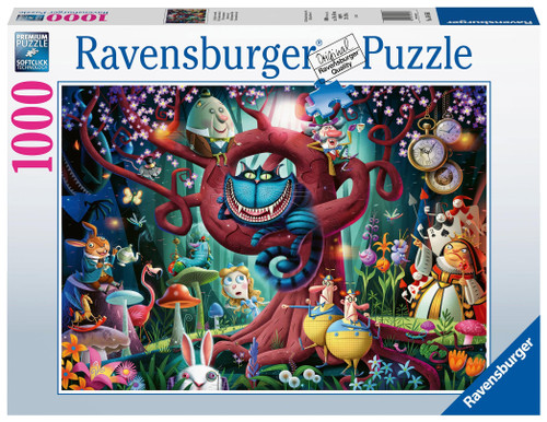 Ravensburger - Most Everyone Is Mad Puzzle 1000 Piece