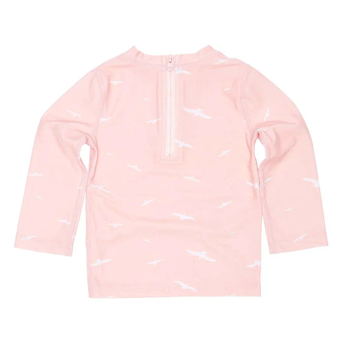 Toshi Swim Rashie Long Sleeve Palm Beach - Size 2