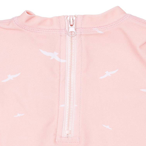 Toshi Swim Rashie Long Sleeve Palm Beach - Size 2