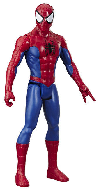 Marvel Titan Series Action Figure - Spider-Man Marvel Titan Series Action Figure - Spider-Man