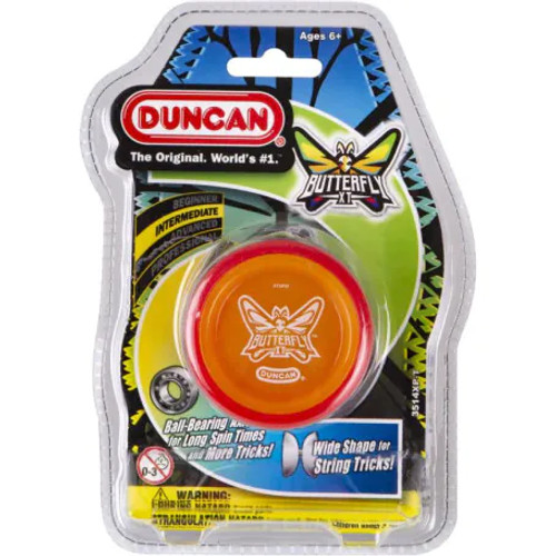 Duncan Butterfly XT Intermediate Yo-Yo