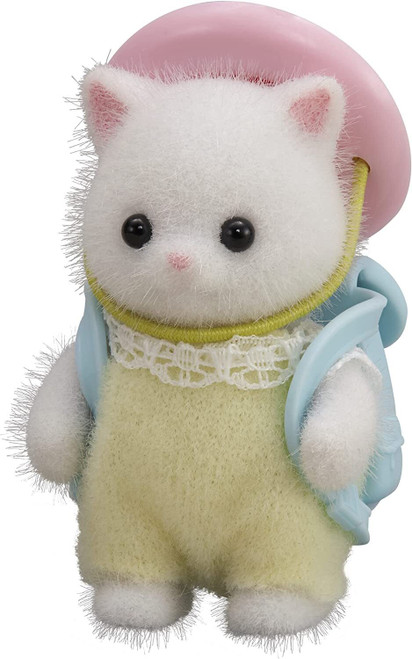 Sylvanian Families Persian Cat Baby Sylvanian Families Persian Cat Baby