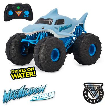 Monster Jam Radio Control Megalodon - STORM Monster Jam Radio Control Megalodon - STORM