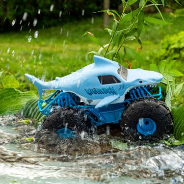 Monster Jam Radio Control Megalodon - STORM Monster Jam Radio Control Megalodon - STORM