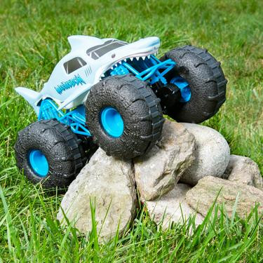 Monster Jam Radio Control Megalodon - STORM Monster Jam Radio Control Megalodon - STORM