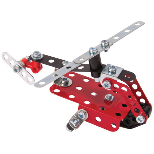 Meccano Masters 3 Multi Model Set - Rescue Squad
