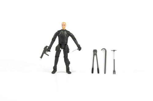 1:18 Scale Single Military Figure With Accessories - 15