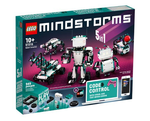 Lego Mindstorms - Robot Inventor