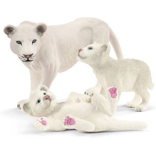 schleich black panther cub