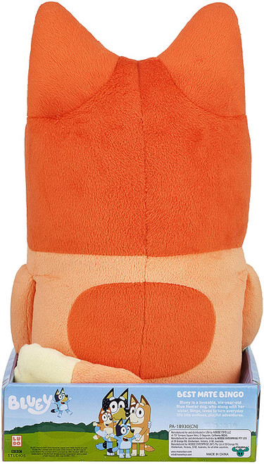 Bluey S2 Jumbo Plush - Bingo