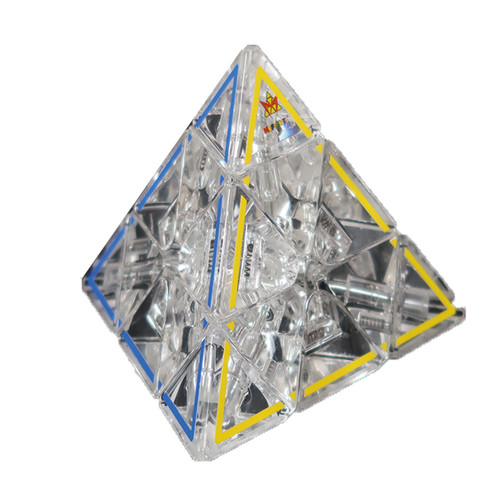 Crystal Pyraminx