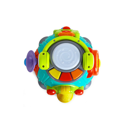 Hola Toys - Little Karaoke Space Capsule Activity Toy