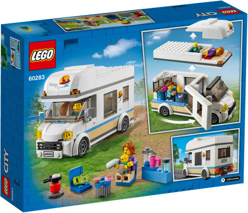 Lego City - Holiday Camper Van