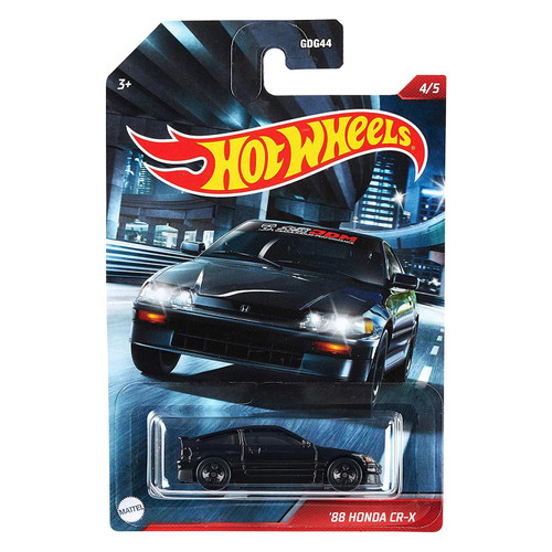 Hot Wheels - 88 Honda CR-X