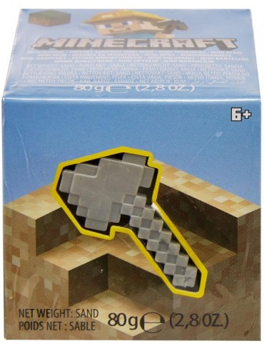 Minecraft Mini Mining Elementals
