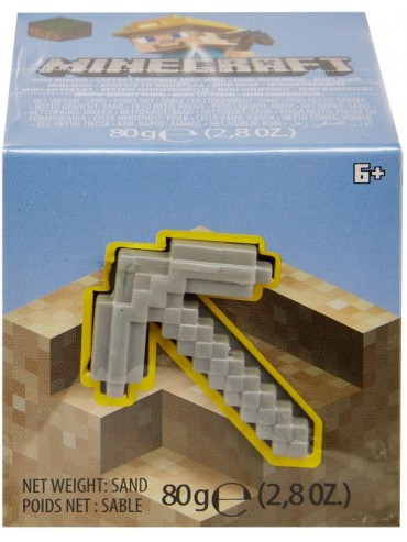 Minecraft Mini Mining Elementals