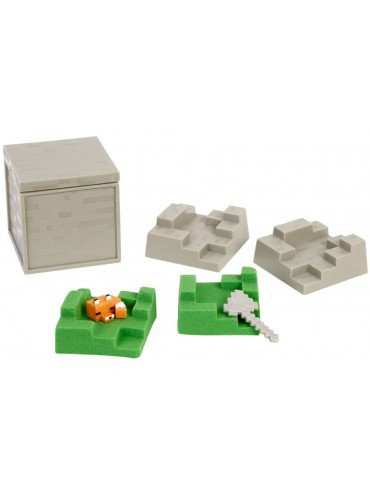 Minecraft Mini Mining Elementals