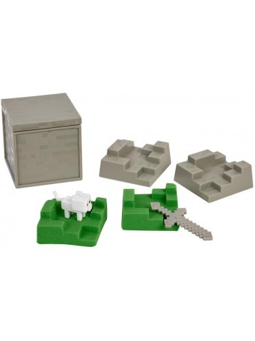 Minecraft Mini Mining Elementals