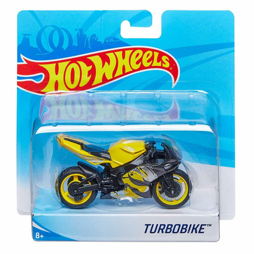 Hot Wheels Street Power - Turbobike