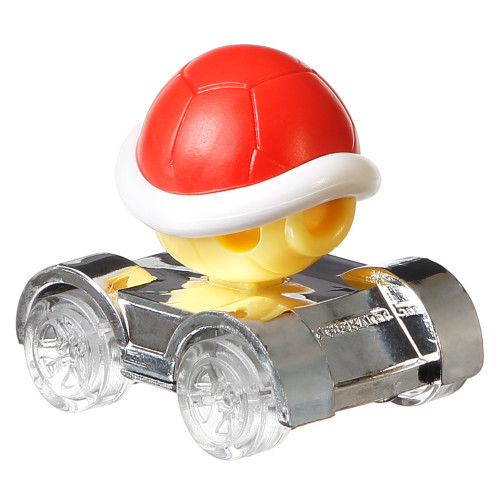 Hot Wheels Mario Kart Block Suprise - Series 1