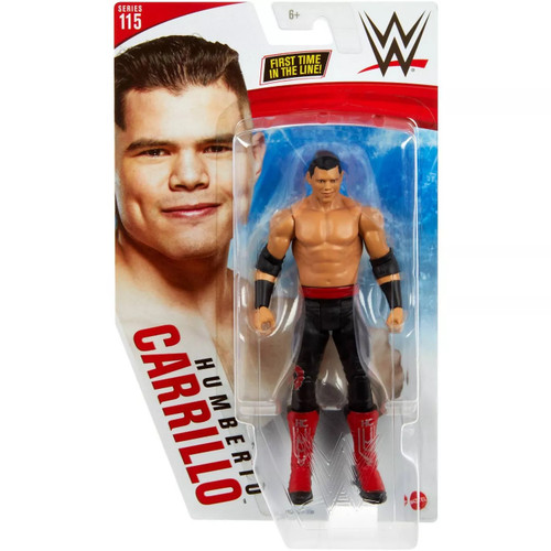 WWE Action Figure - Humberto Carrillo